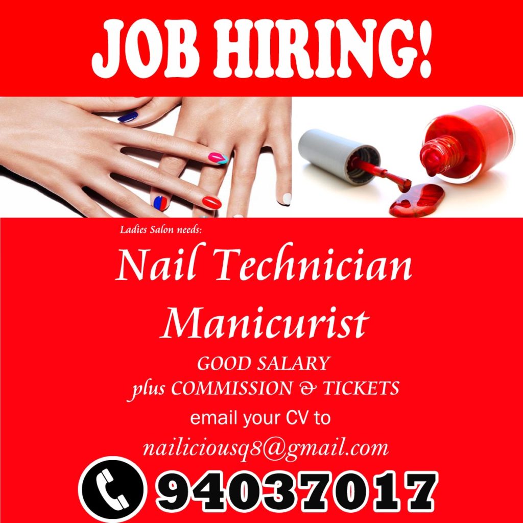 Job In Salon